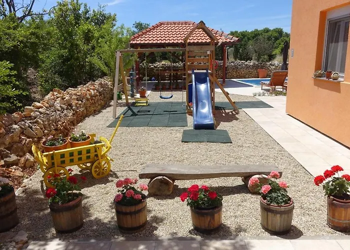 Apartamento 3796-1 Zaton (Zadar)