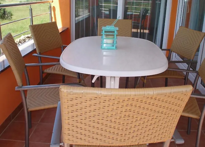 3796-1 Apartamento Zaton (Zadar)